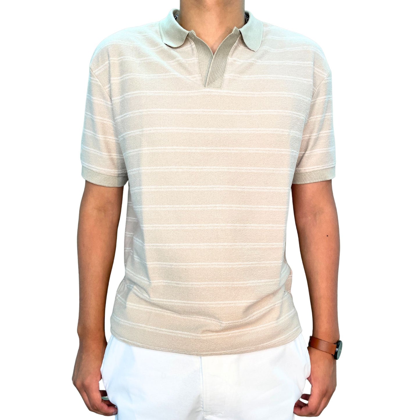 POLO CAMISERO LEO