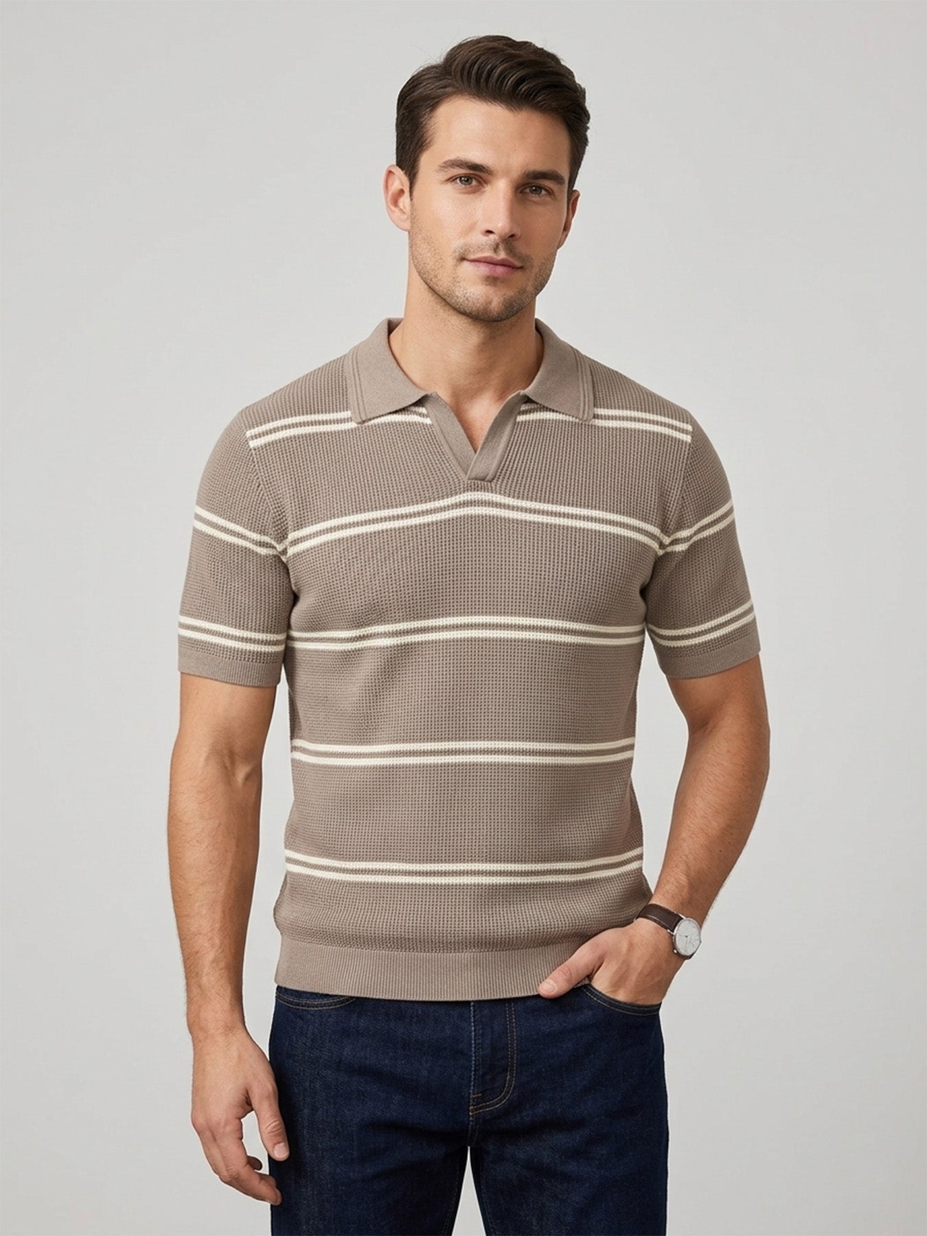 POLO TEJIDO BASTIAN