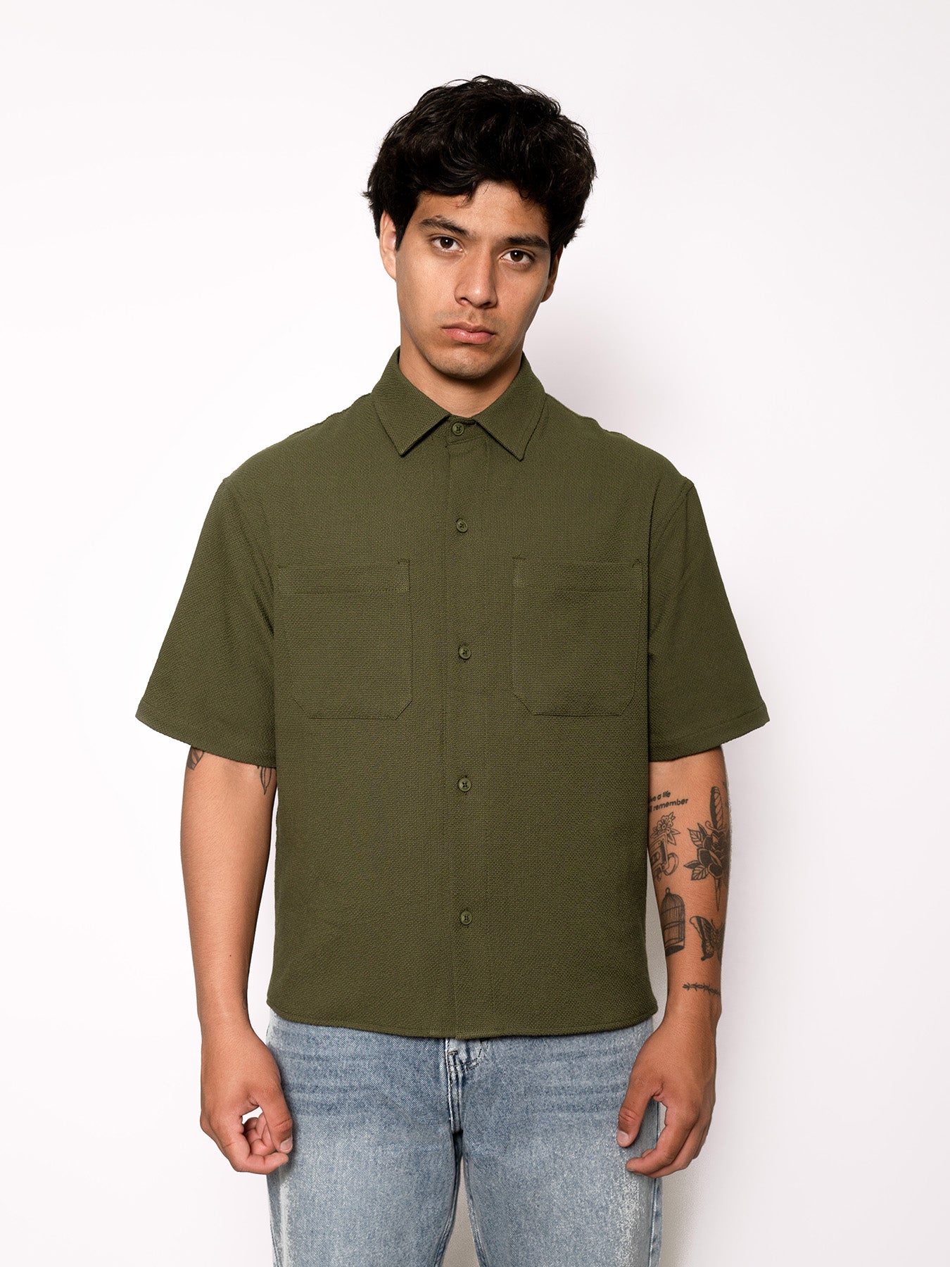 CAMISA OVERSIZE BOXY ALEX
