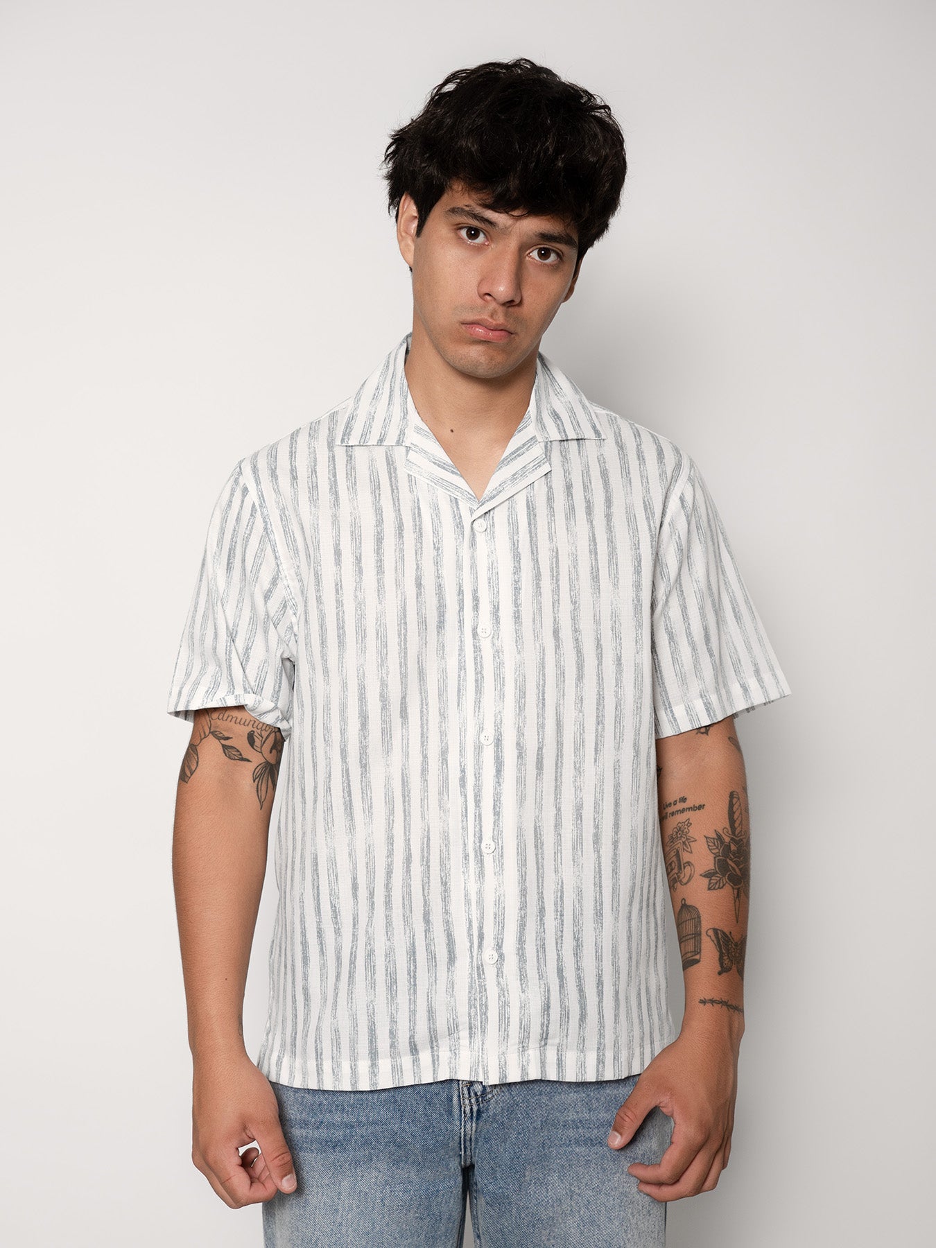 CAMISA RESORT JUDE