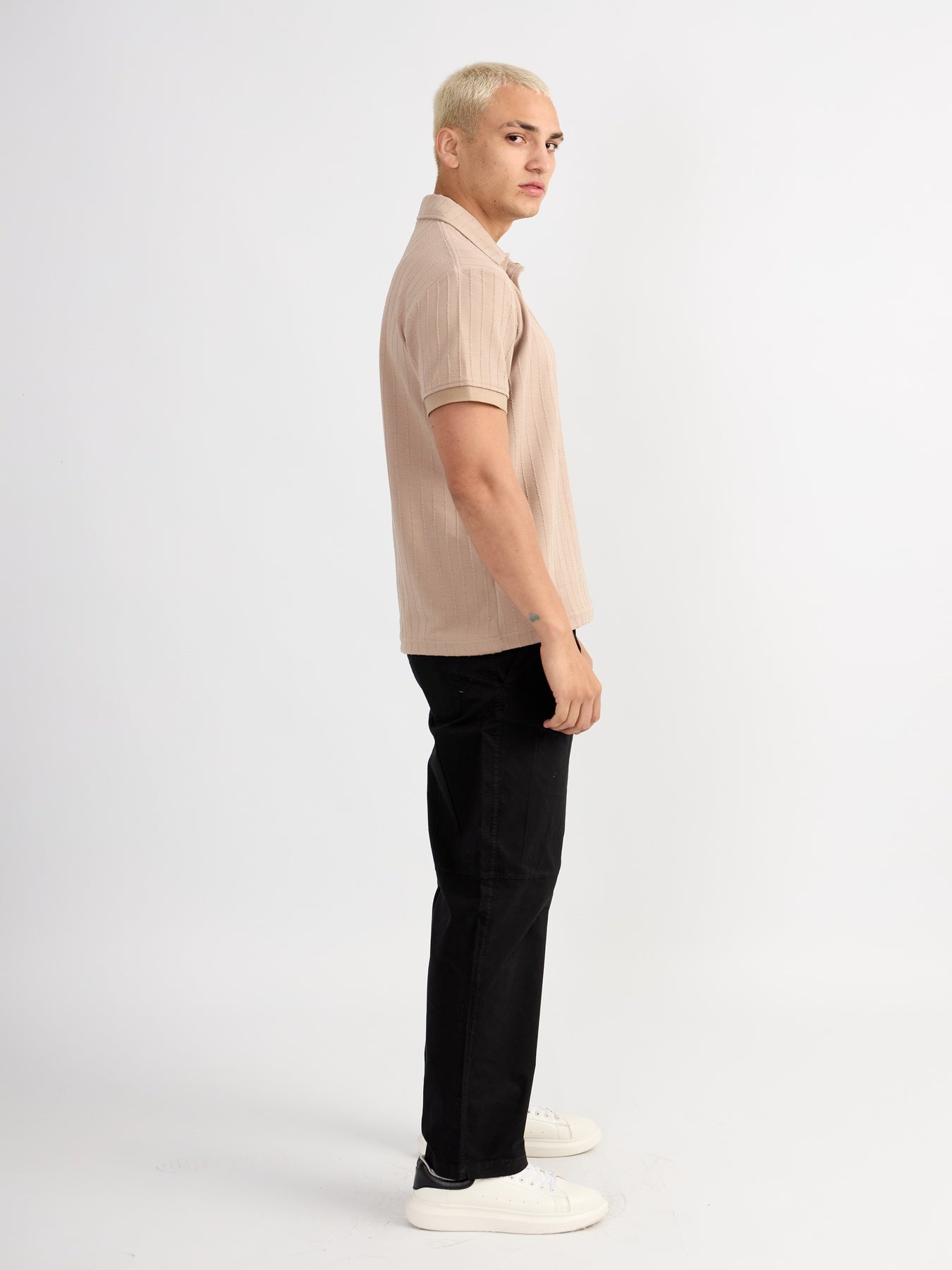 POLO CAMISERO WALTER KAKI