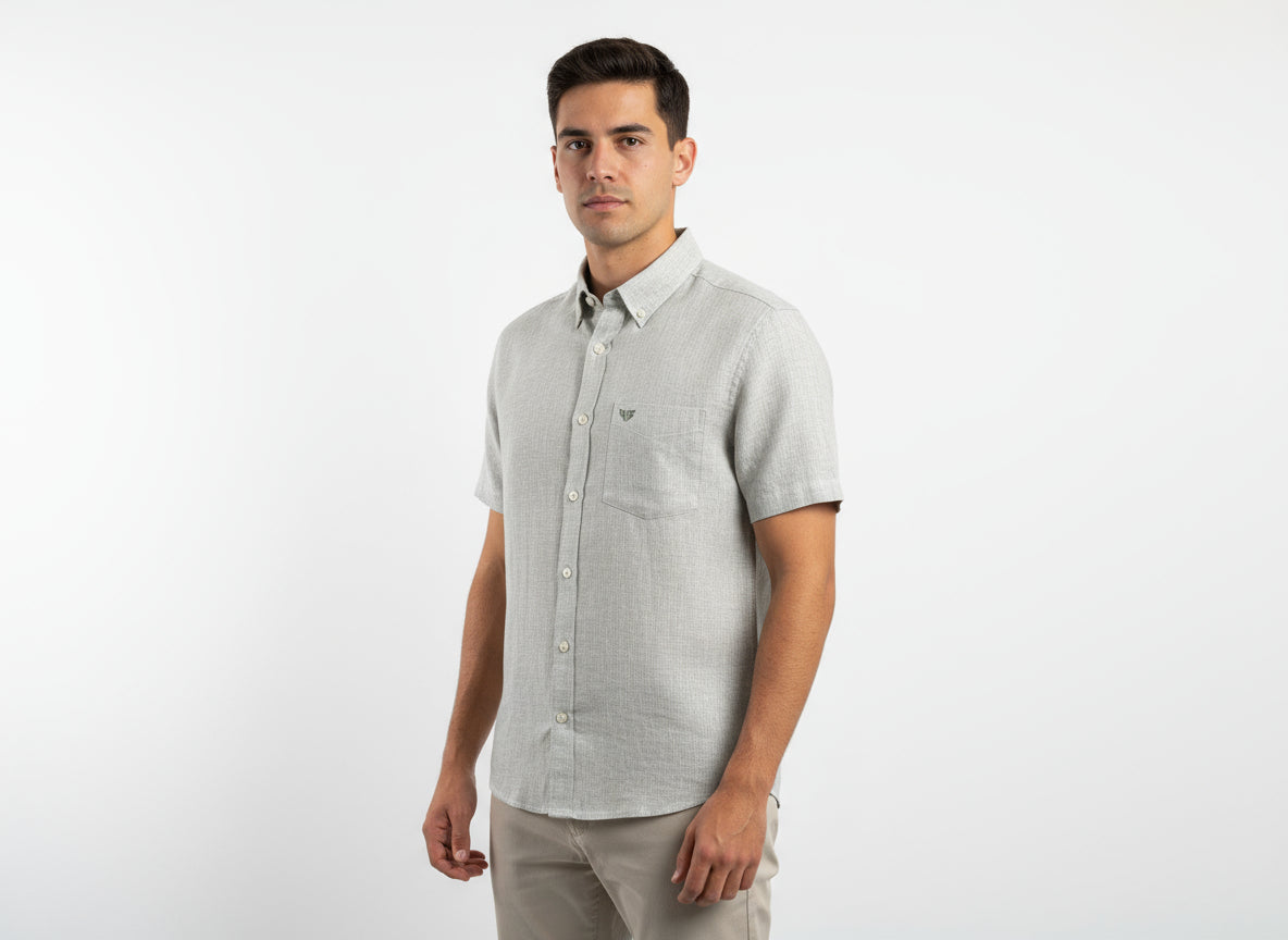 CAMISA MODER FIT SEBAS