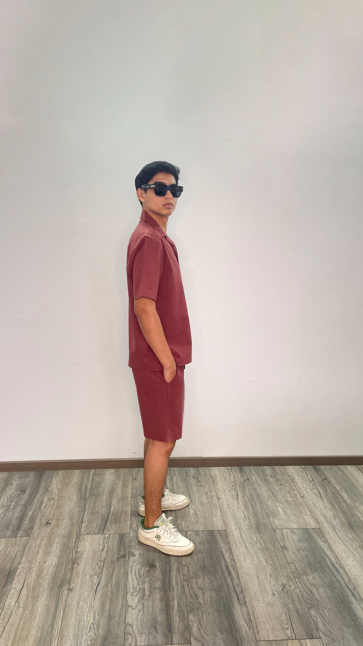 SHORT JOGGER MILANES