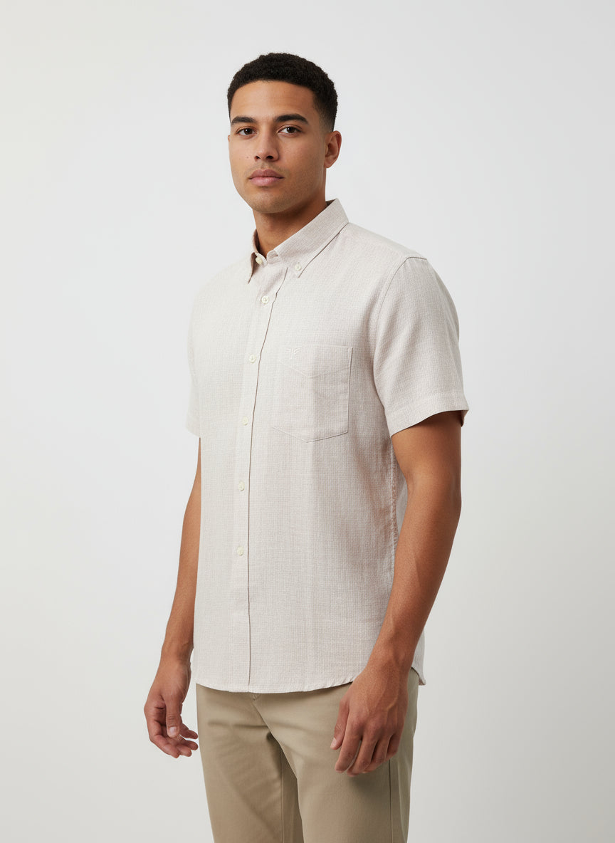 CAMISA MODER FIT SEBAS