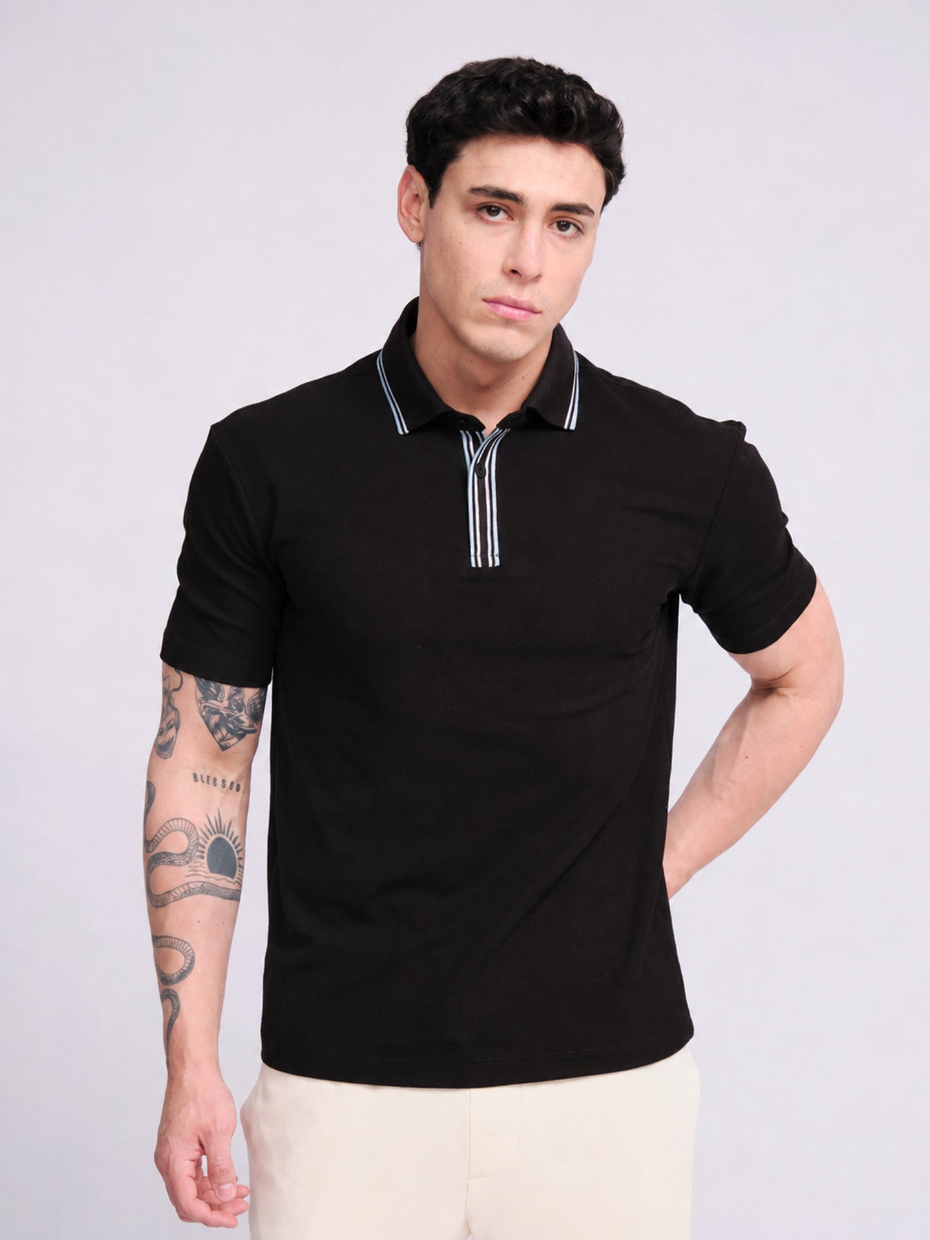 POLO CAMISERO DOB PECH RAYAN