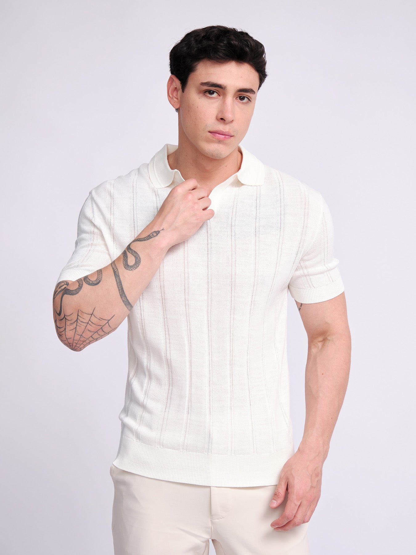 POLO TEJIDO TRUEL