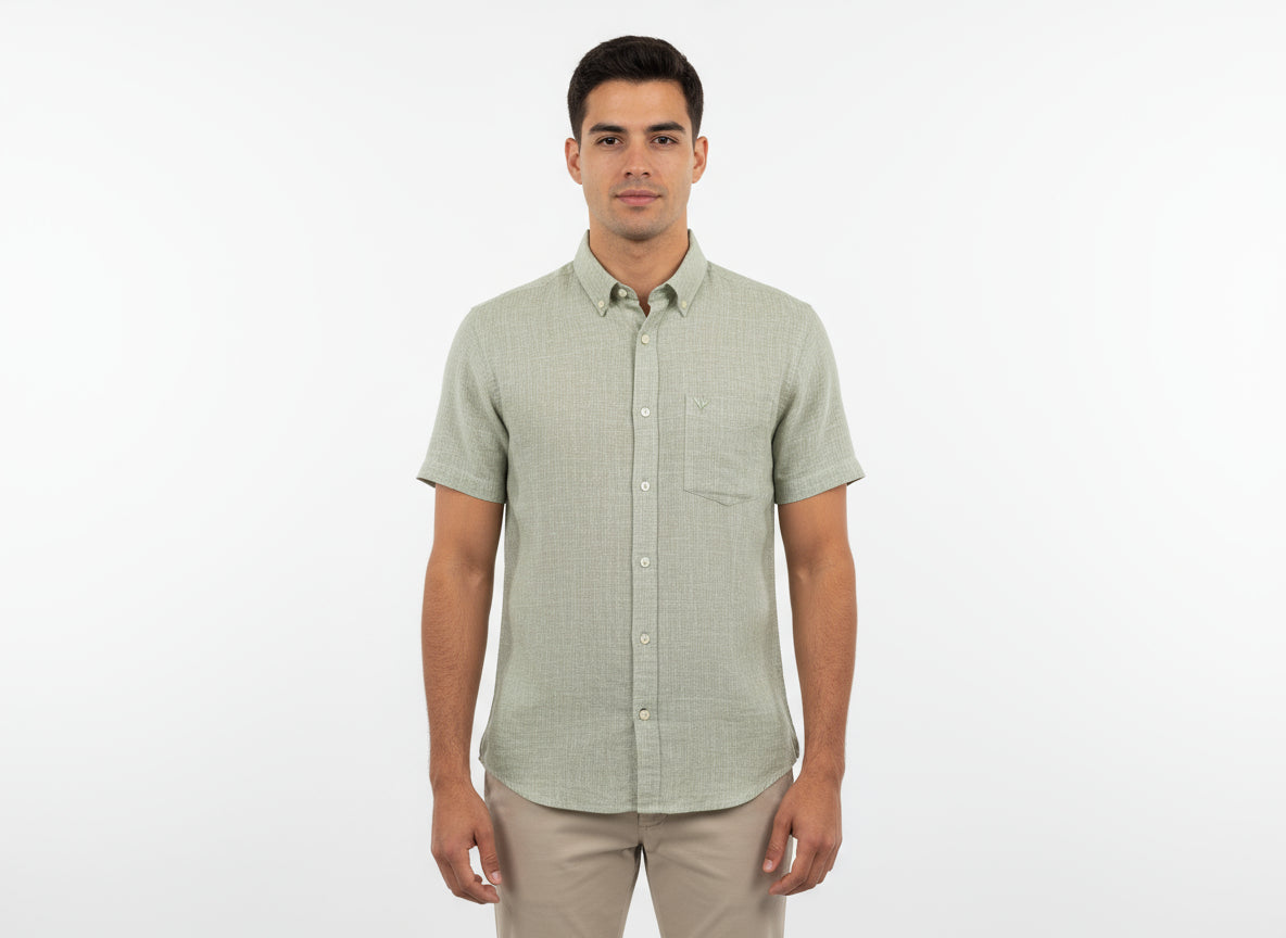 CAMISA MODER FIT SEBAS