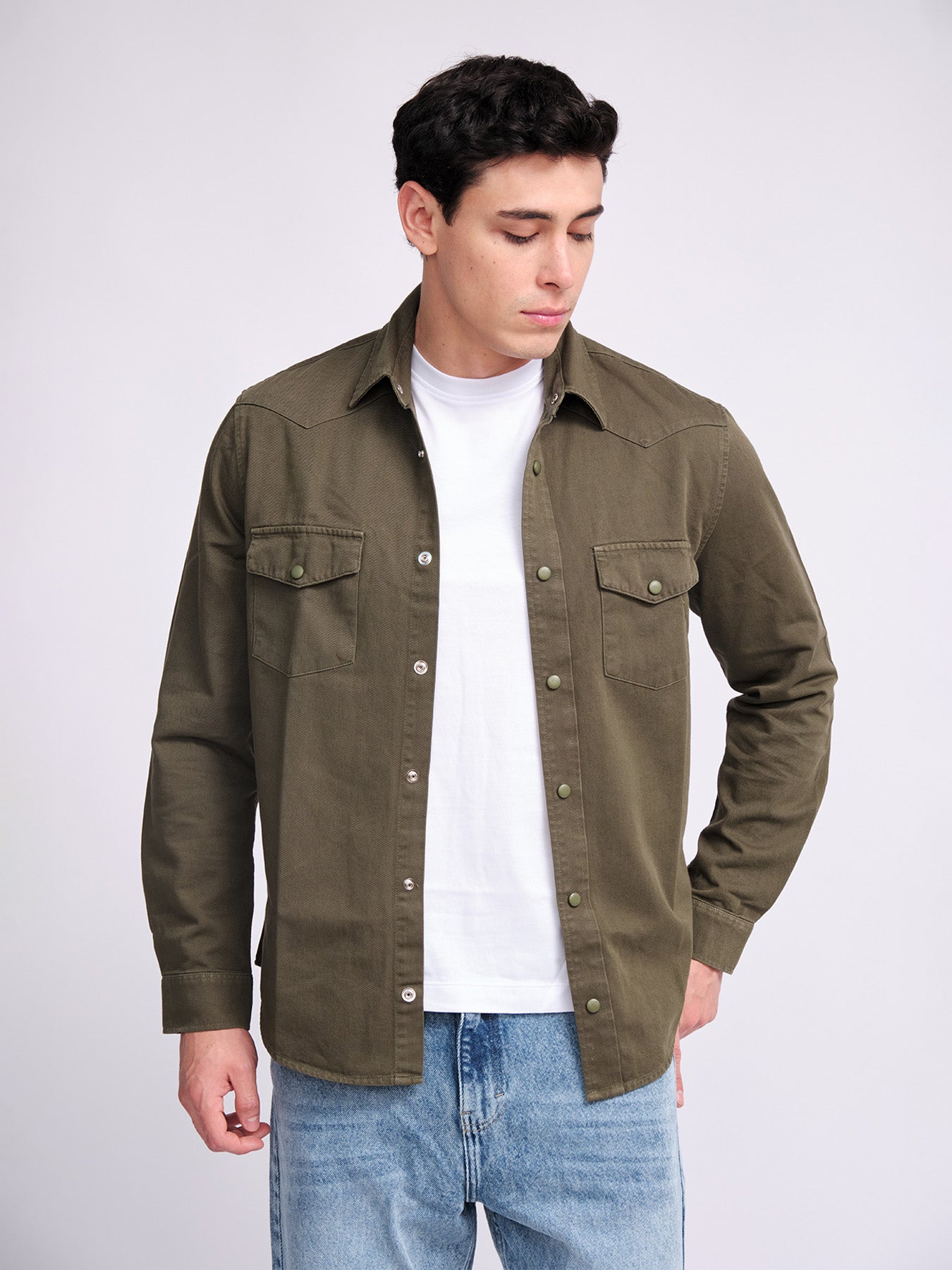 SOBRECAMISA ANGLO
