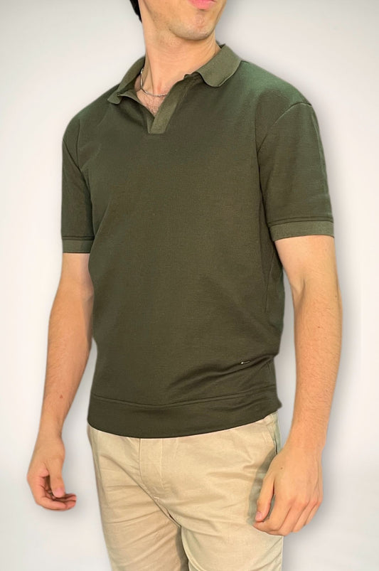 POLO CAMISERO MINIWAFLE