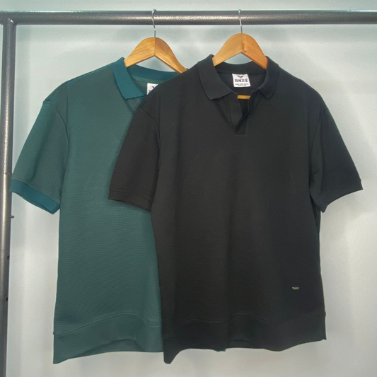 POLO CAMISERO BRAYAN M/C