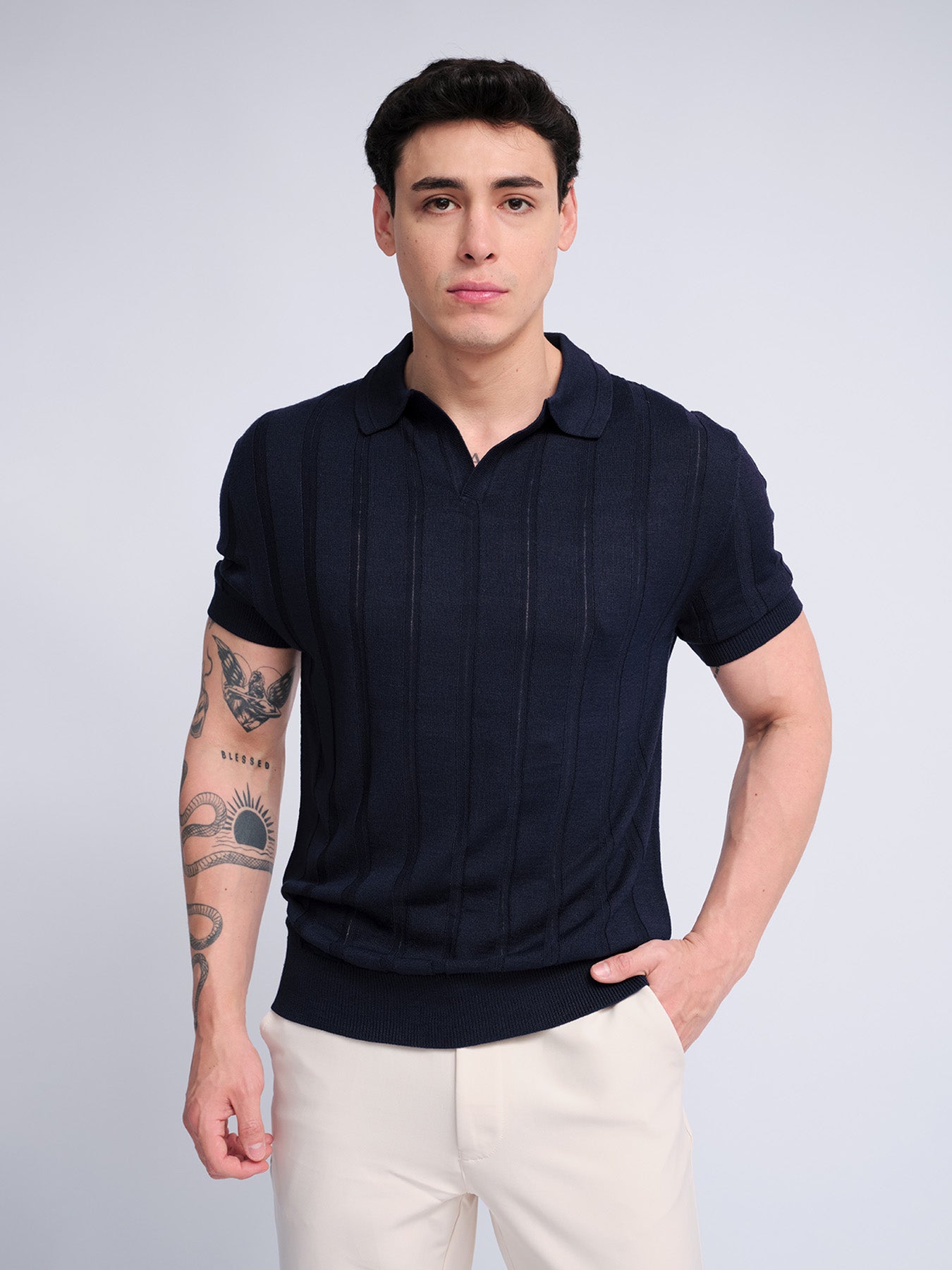 POLO TEJIDO TRUEL