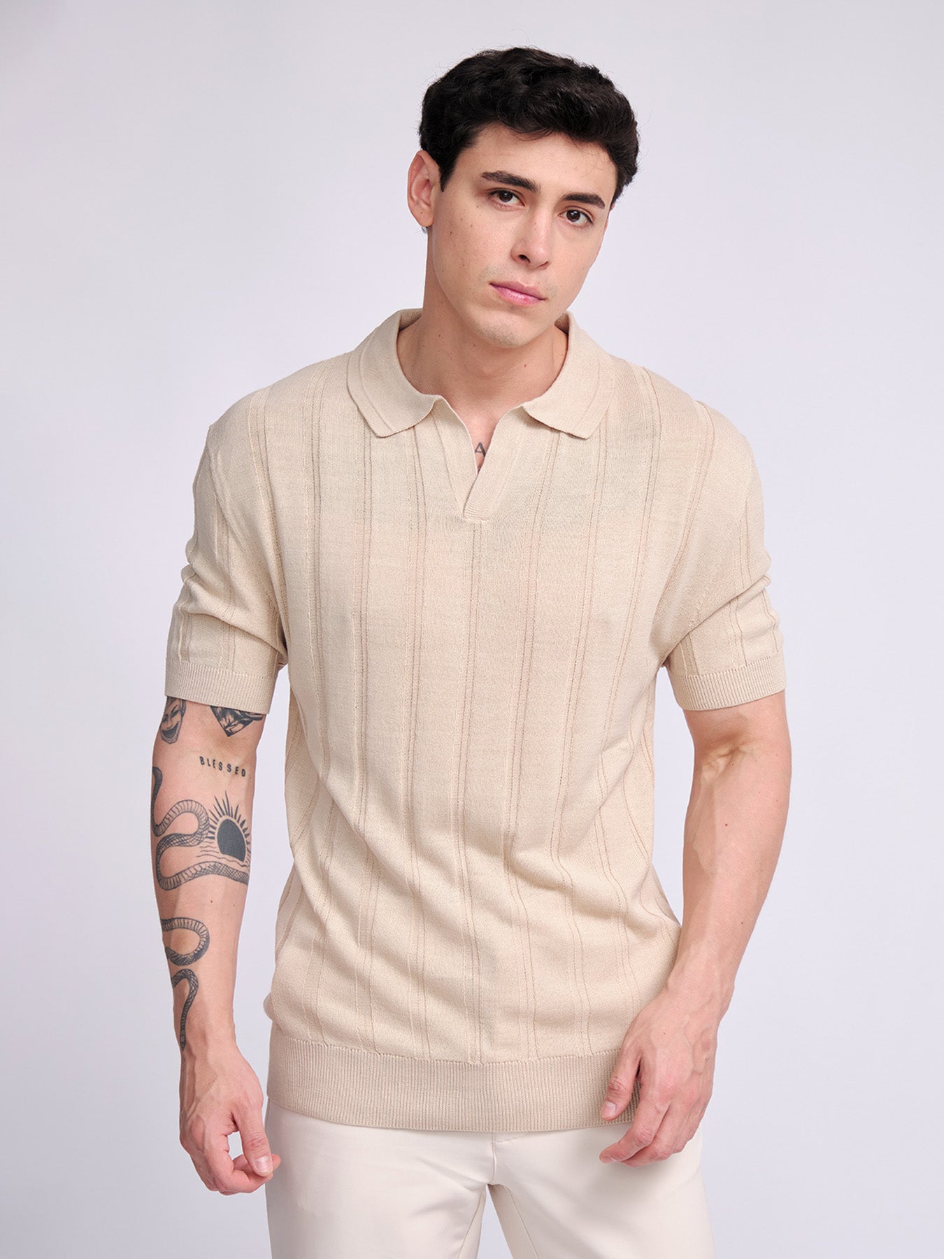 POLO TEJIDO TRUEL
