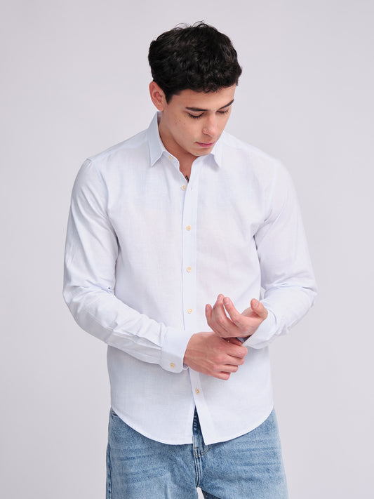 CAMISA RELAXED FIT YULISO