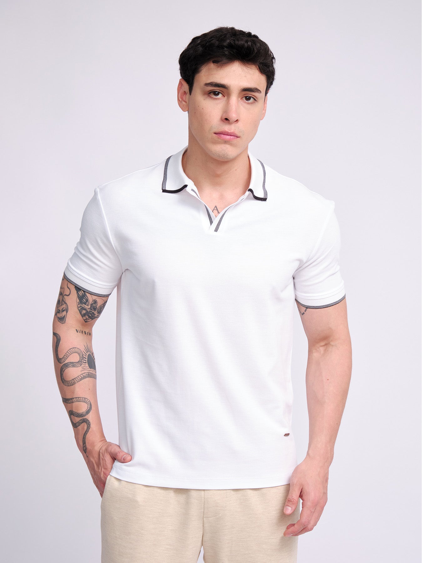 POLO CAMISERO PUNTO DESIRE