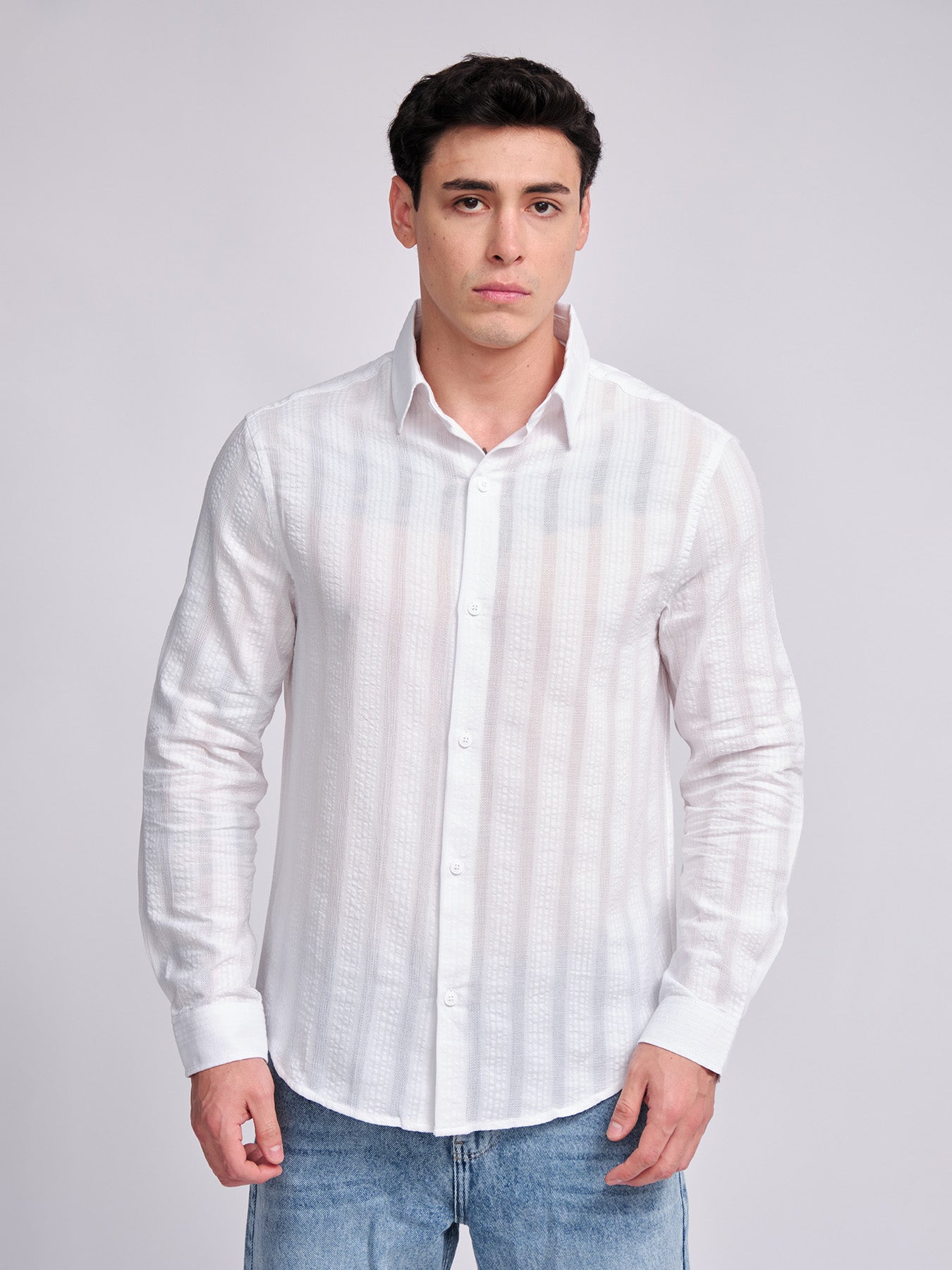 CAMISA ESTRUCTURA RAVI