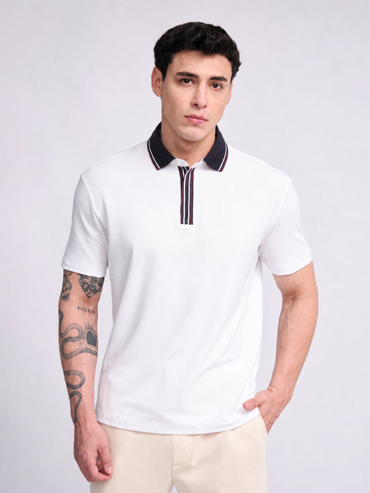 POLO CAMISERO DOB PECH RAYAN