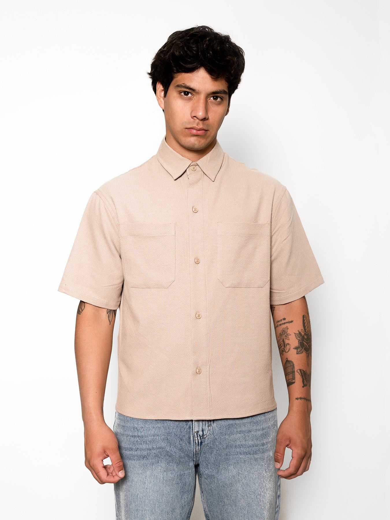 CAMISA OVERSIZE BOXY ALEX