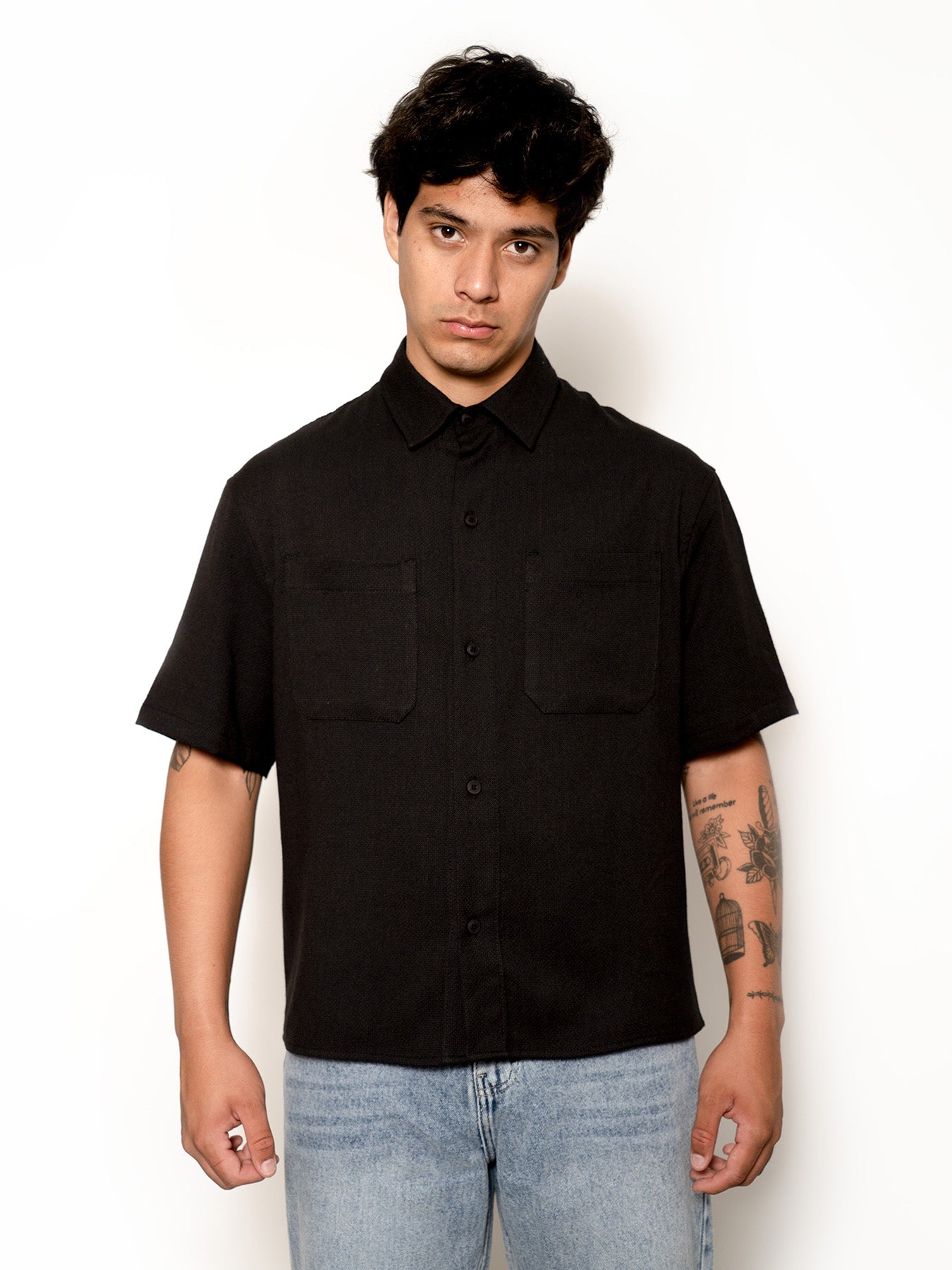 CAMISA OVERSIZE BOXY ALEX