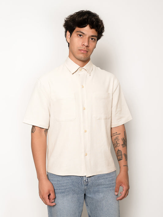 CAMISA OVERSIZE BOXY ALEX