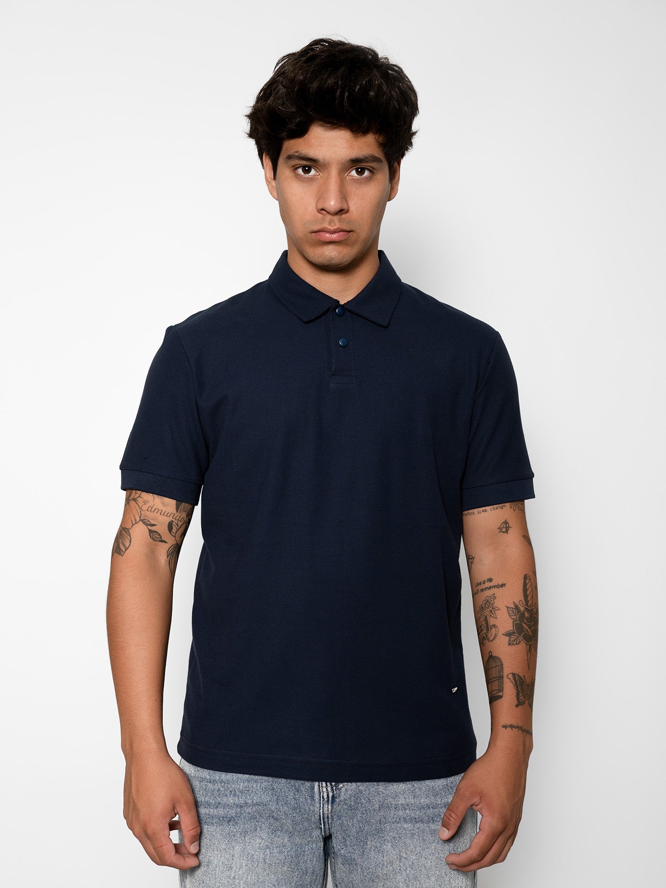 POLO CAMISERO CAMREC PIQUE
