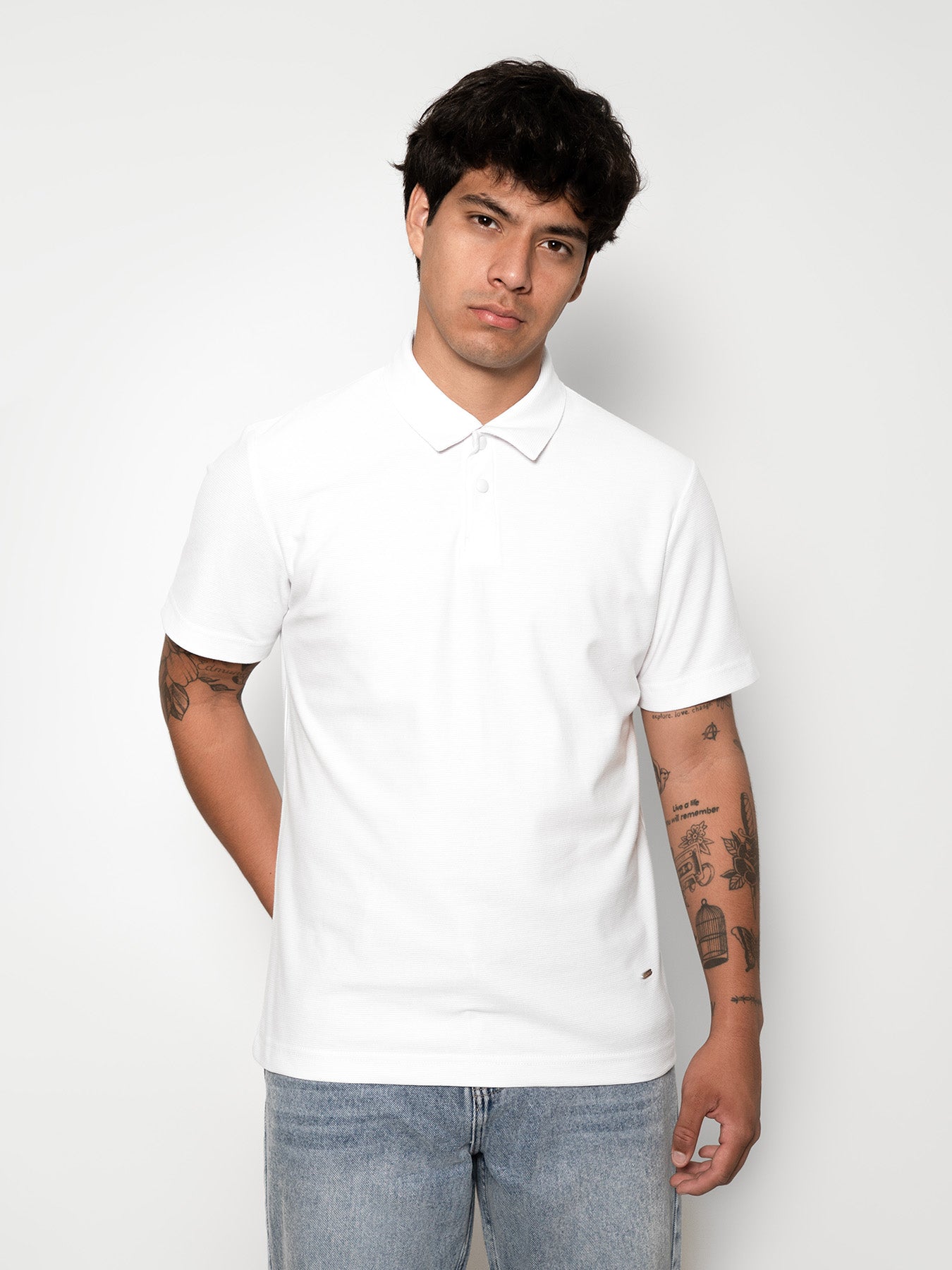 POLO CAMISERO CAMREC PIQUE