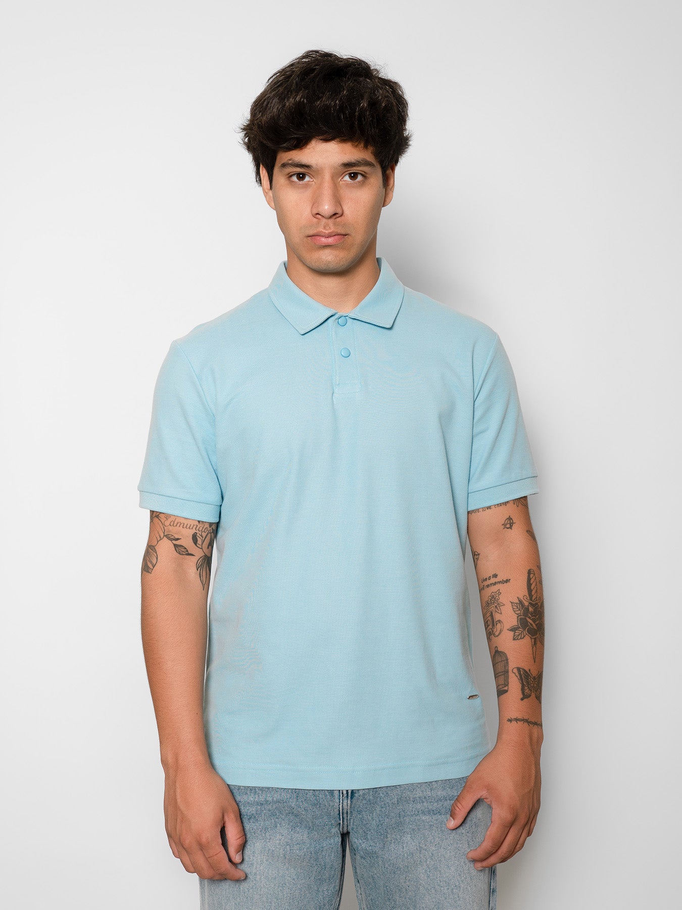 POLO CAMISERO CAMREC PIQUE