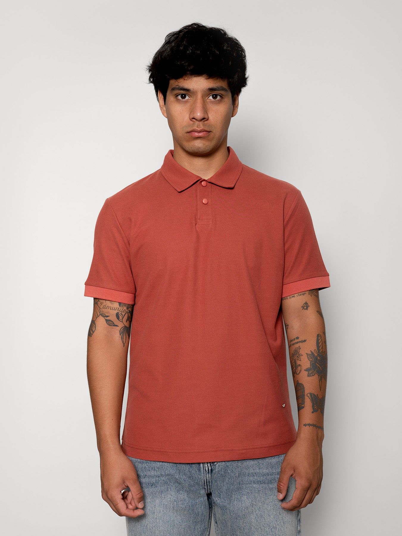 POLO CAMISERO CAMREC PIQUE