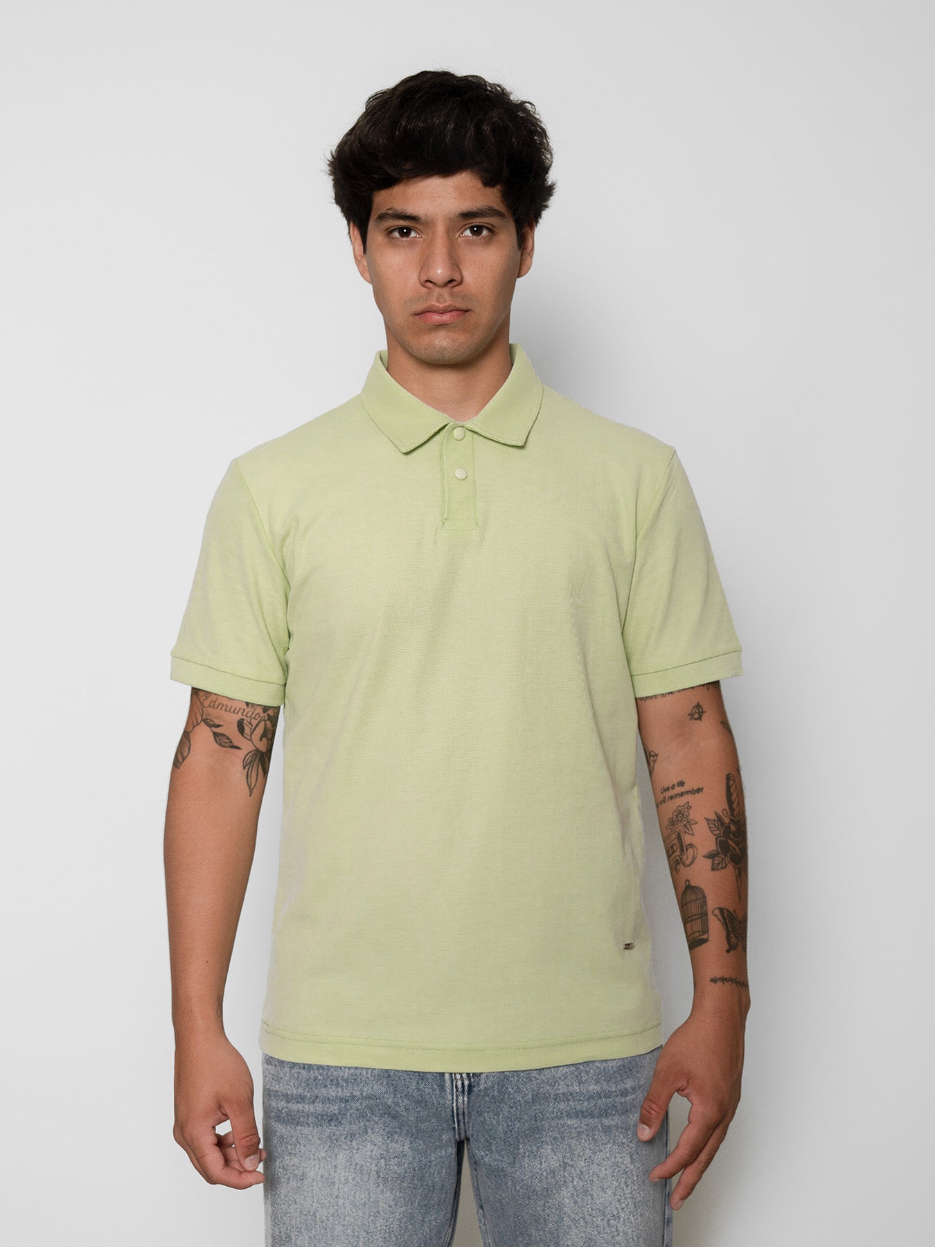 POLO CAMISERO CAMREC PIQUE