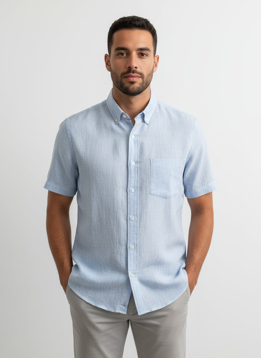 CAMISA MODER FIT SEBAS