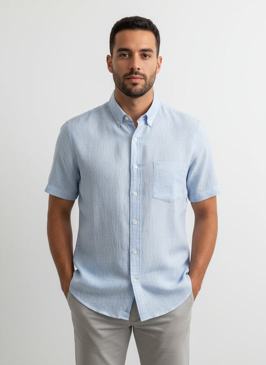 CAMISA MODER FIT SEBAS