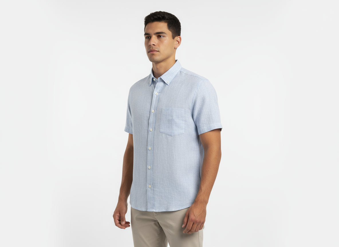 CAMISA MODER FIT SEBAS