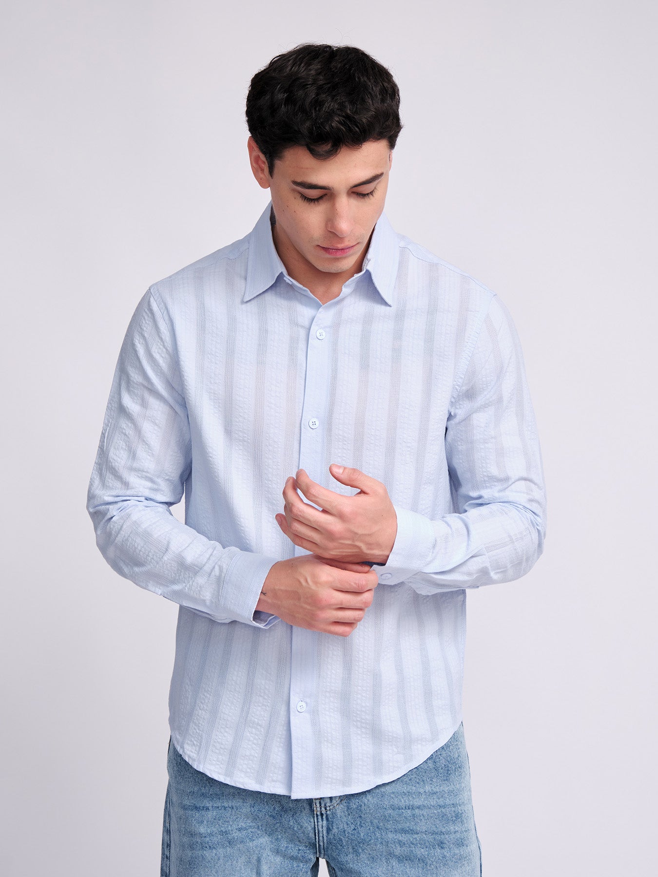 CAMISA ESTRUCTURA RAVI