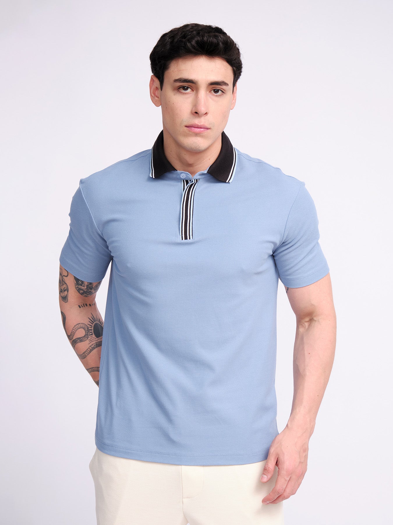 POLO CAMISERO DOB PECH RAYAN