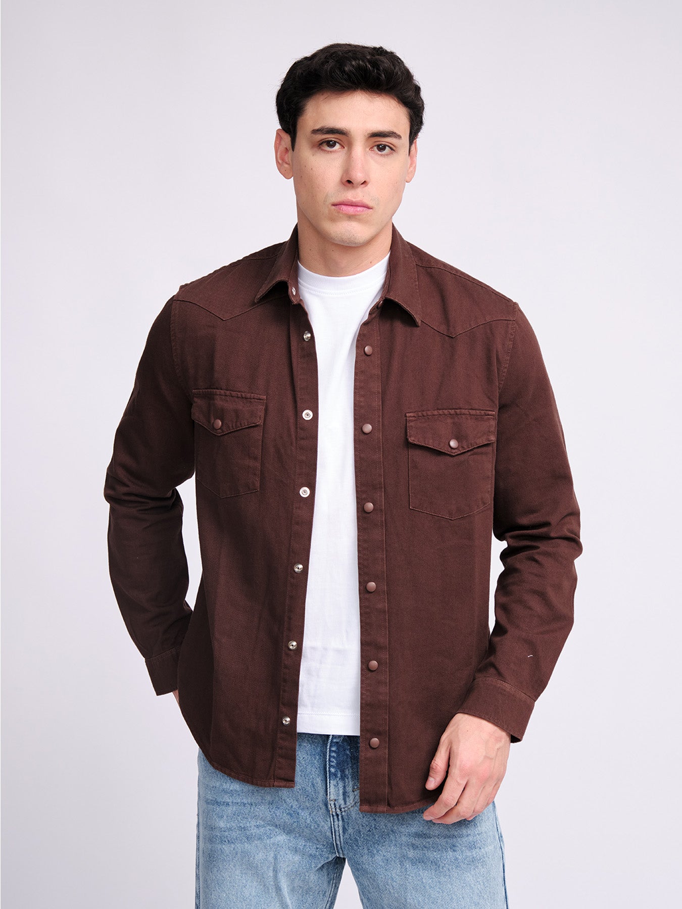 SOBRECAMISA ANGLO