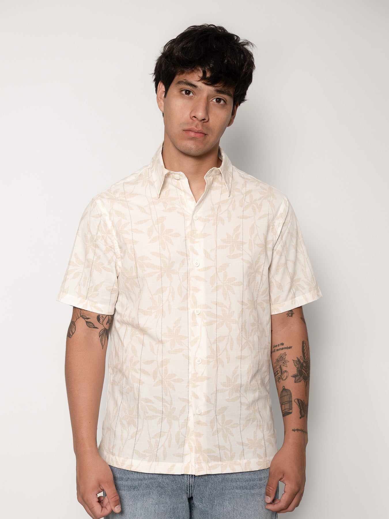 CAMISA ESTRUCTURA EGO