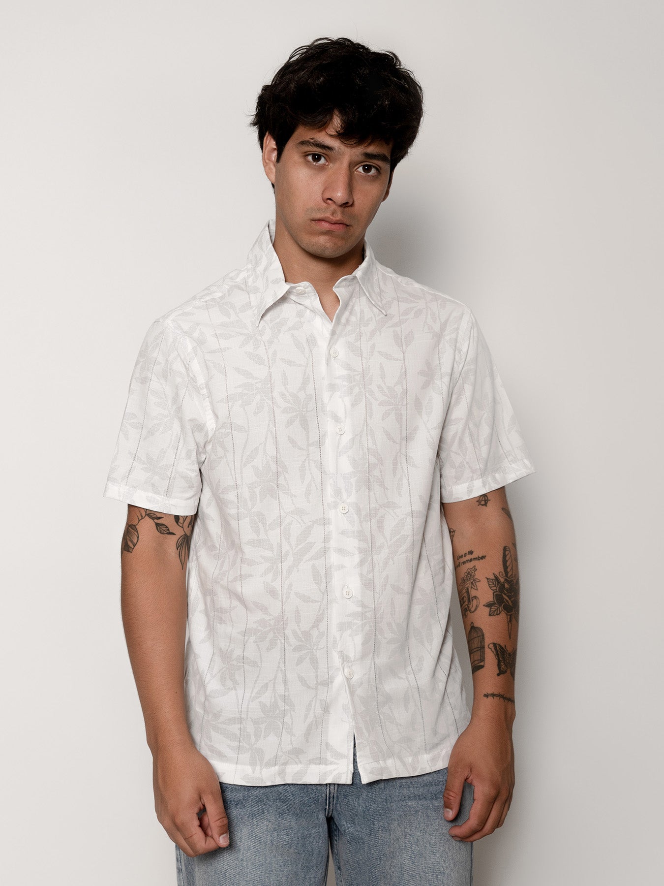 CAMISA ESTRUCTURA EGO