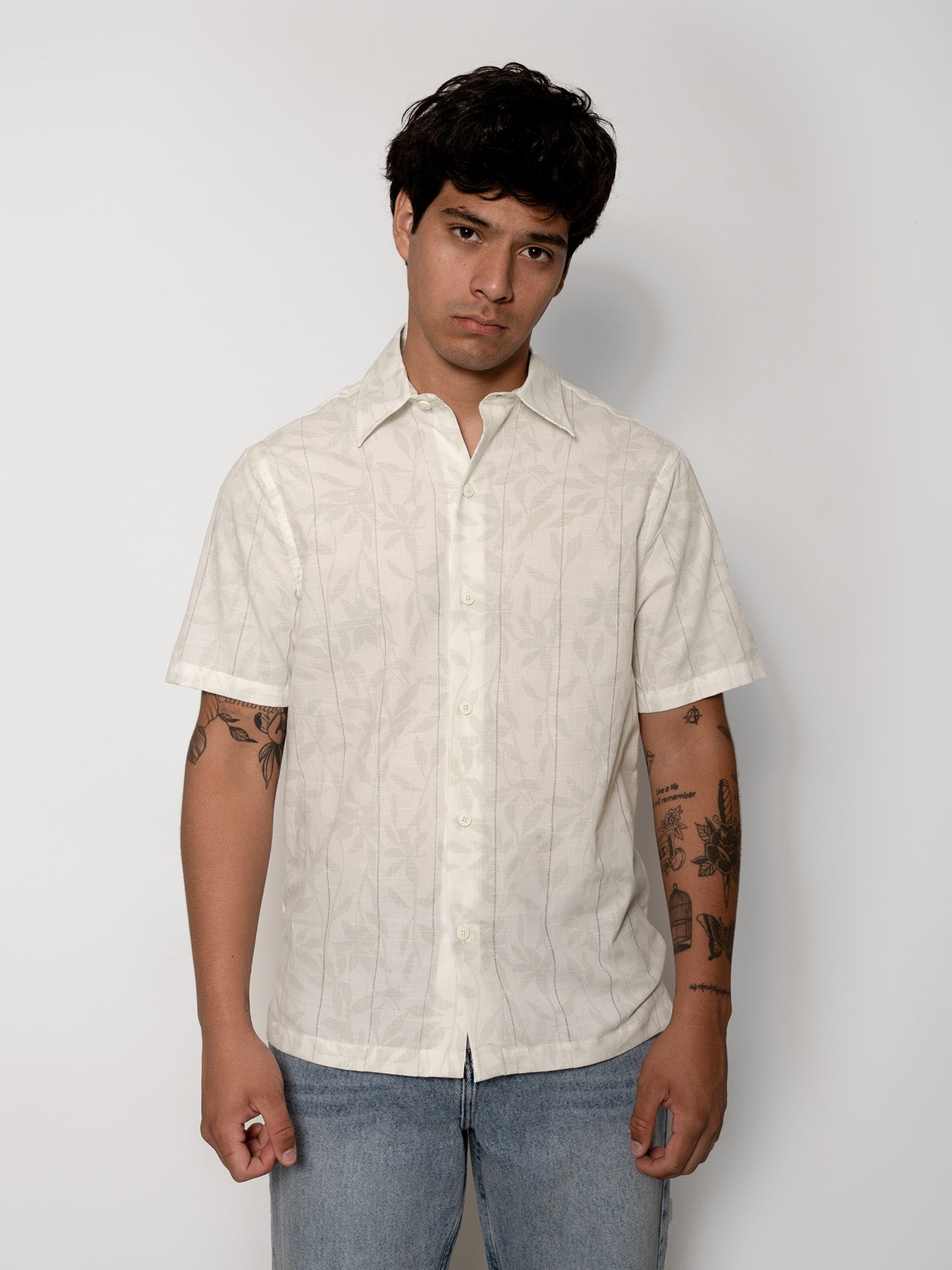 CAMISA ESTRUCTURA EGO
