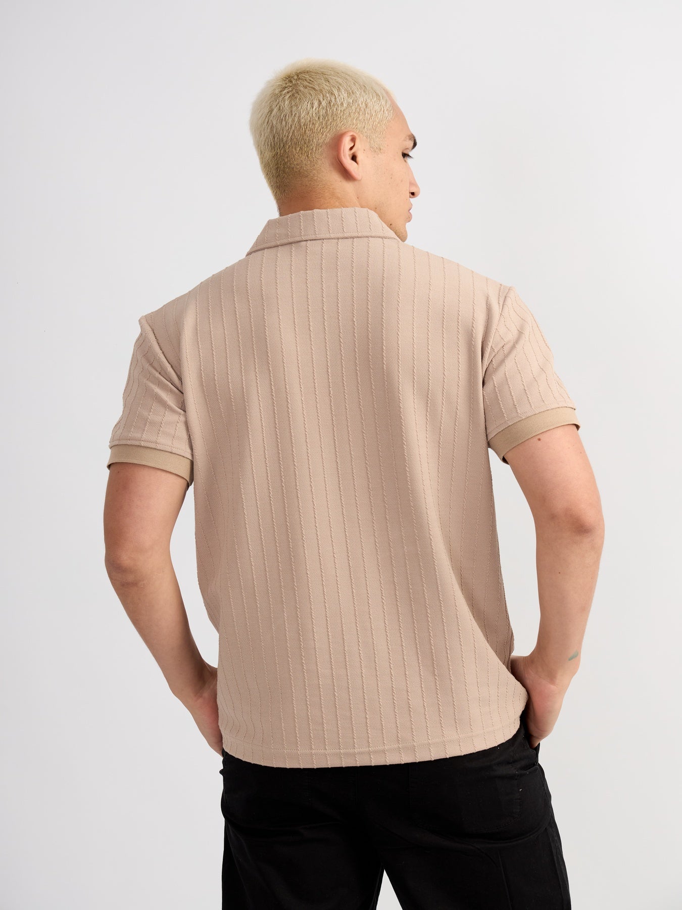 POLO CAMISERO WALTER KAKI