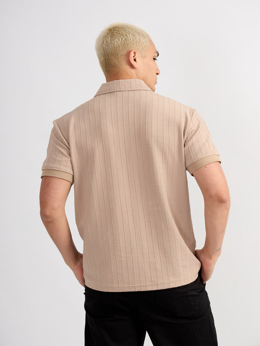 POLO CAMISERO WALTER KAKI