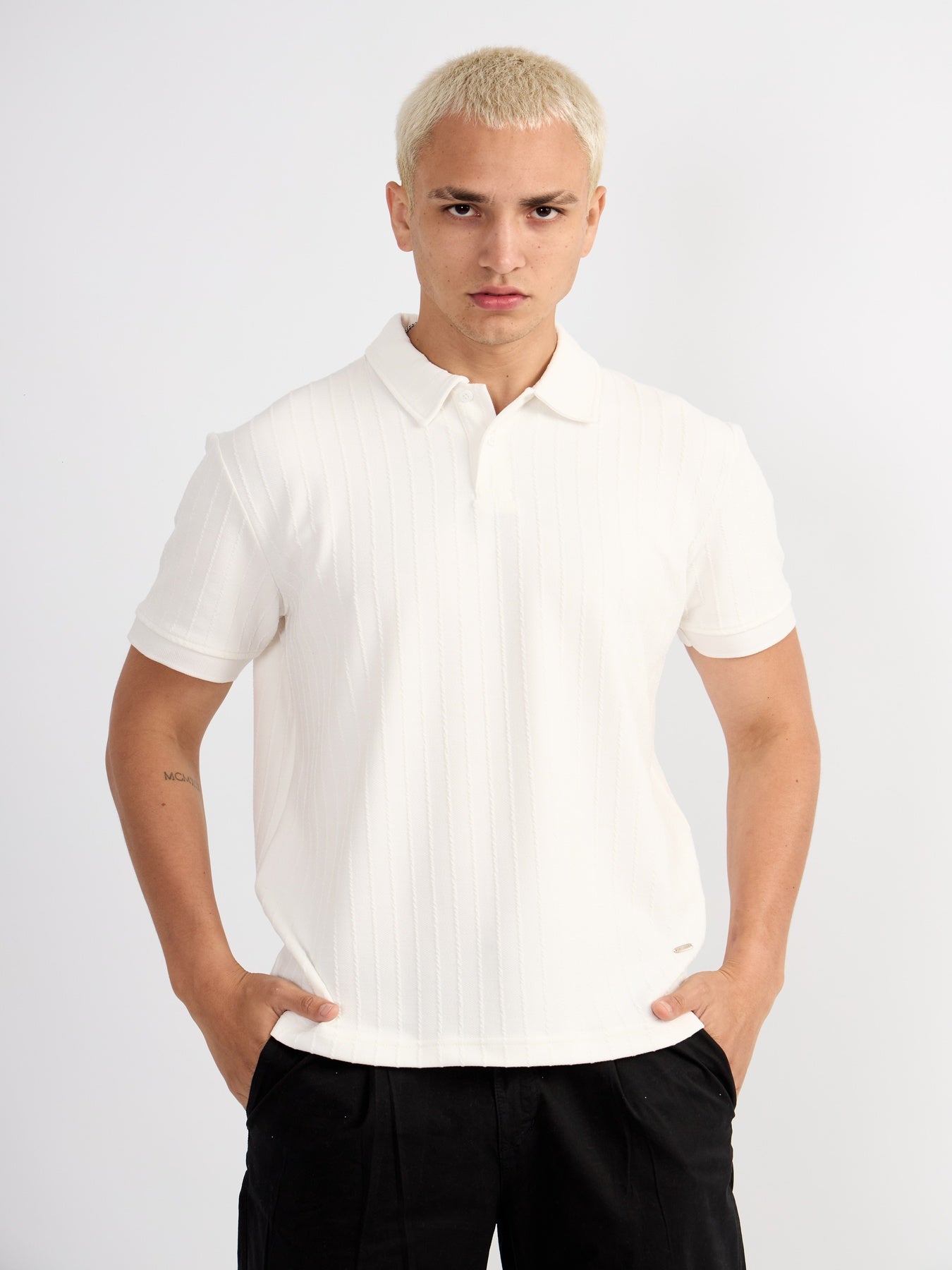POLO CAMISERO WALTER BLANCO