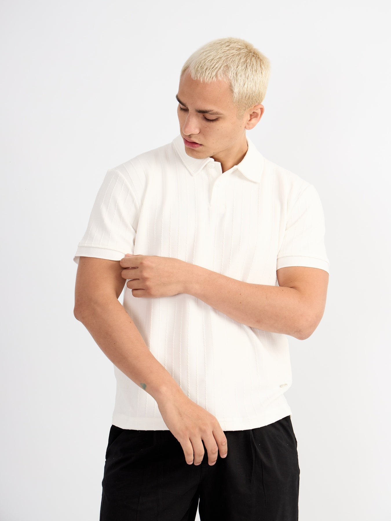 POLO CAMISERO WALTER BLANCO