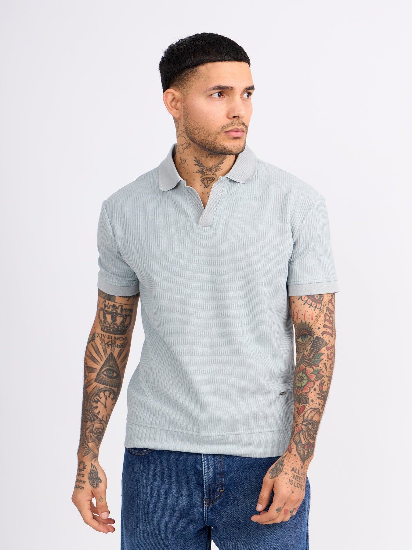 POLO CAMISERO JEFFER