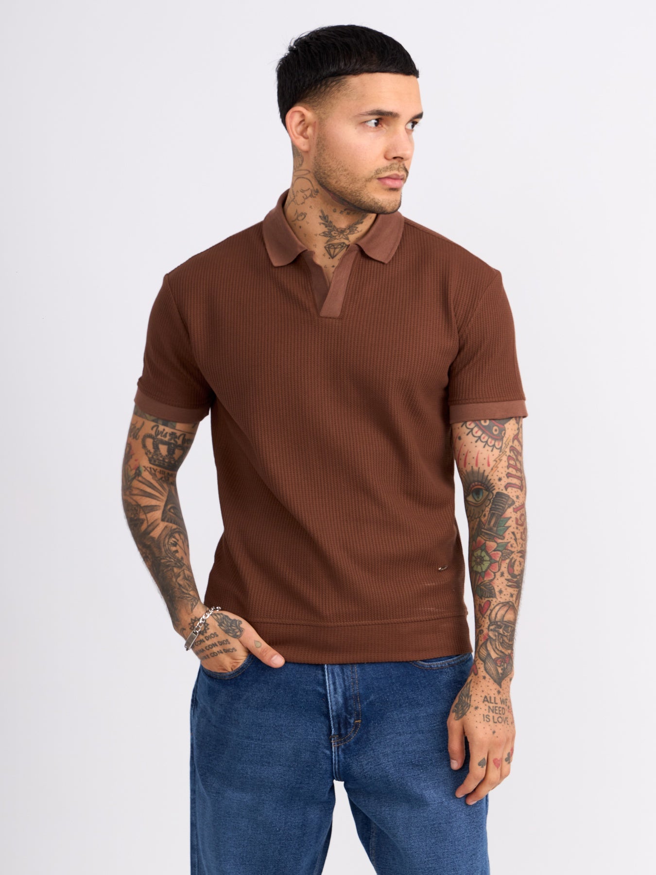 POLO CAMISERO JEFFER