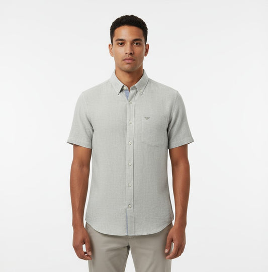 CAMISA MODER FIT SEBAS