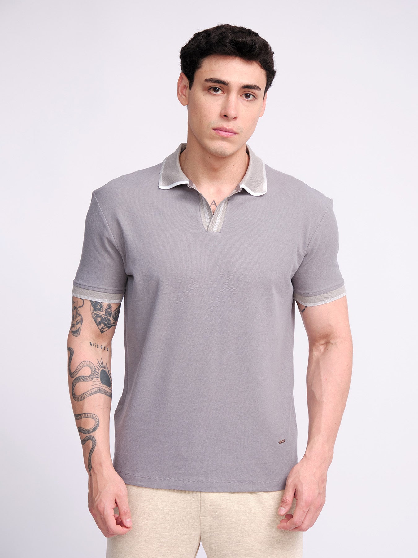 POLO CAMISERO PUNTO DESIRE
