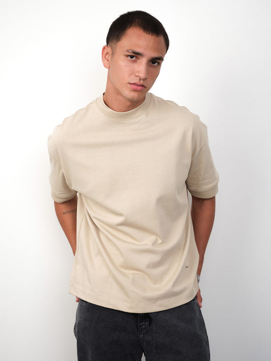 POLO OVERSIZE BOXY HAROLD HOMBRE