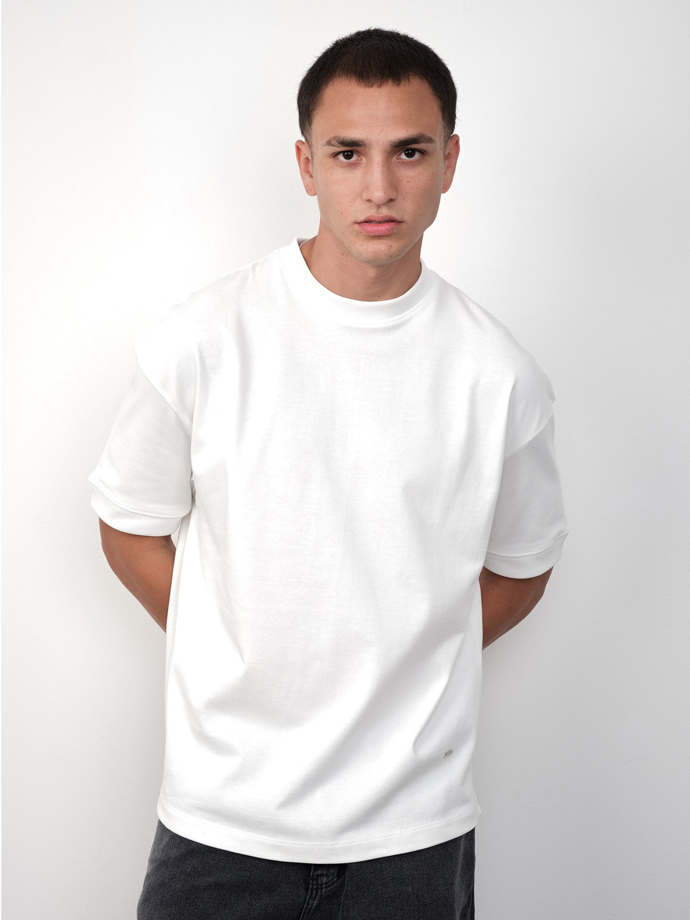 POLO OVERSIZE BOXY HAROLD HOMBRE