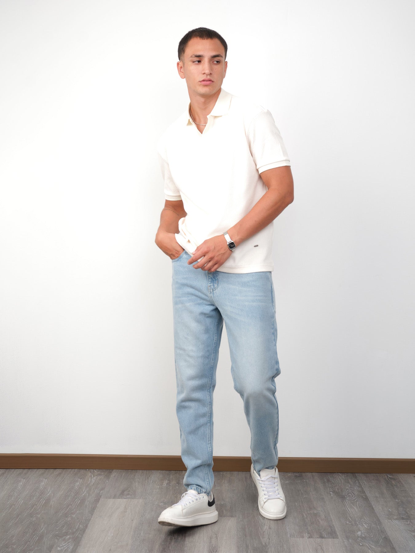POLO CAMISERO JASSIEL