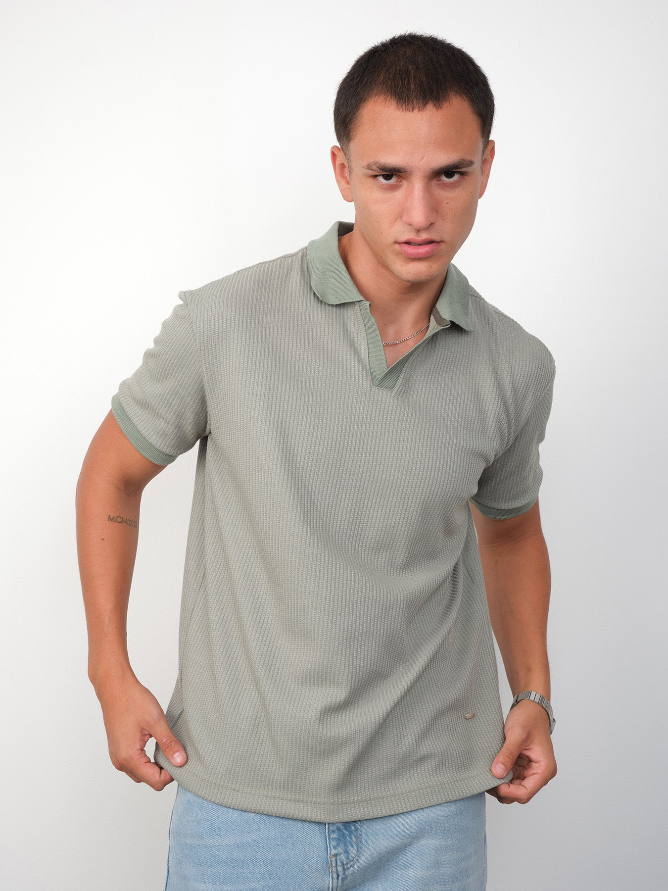 POLO CAMISERO JASSIEL