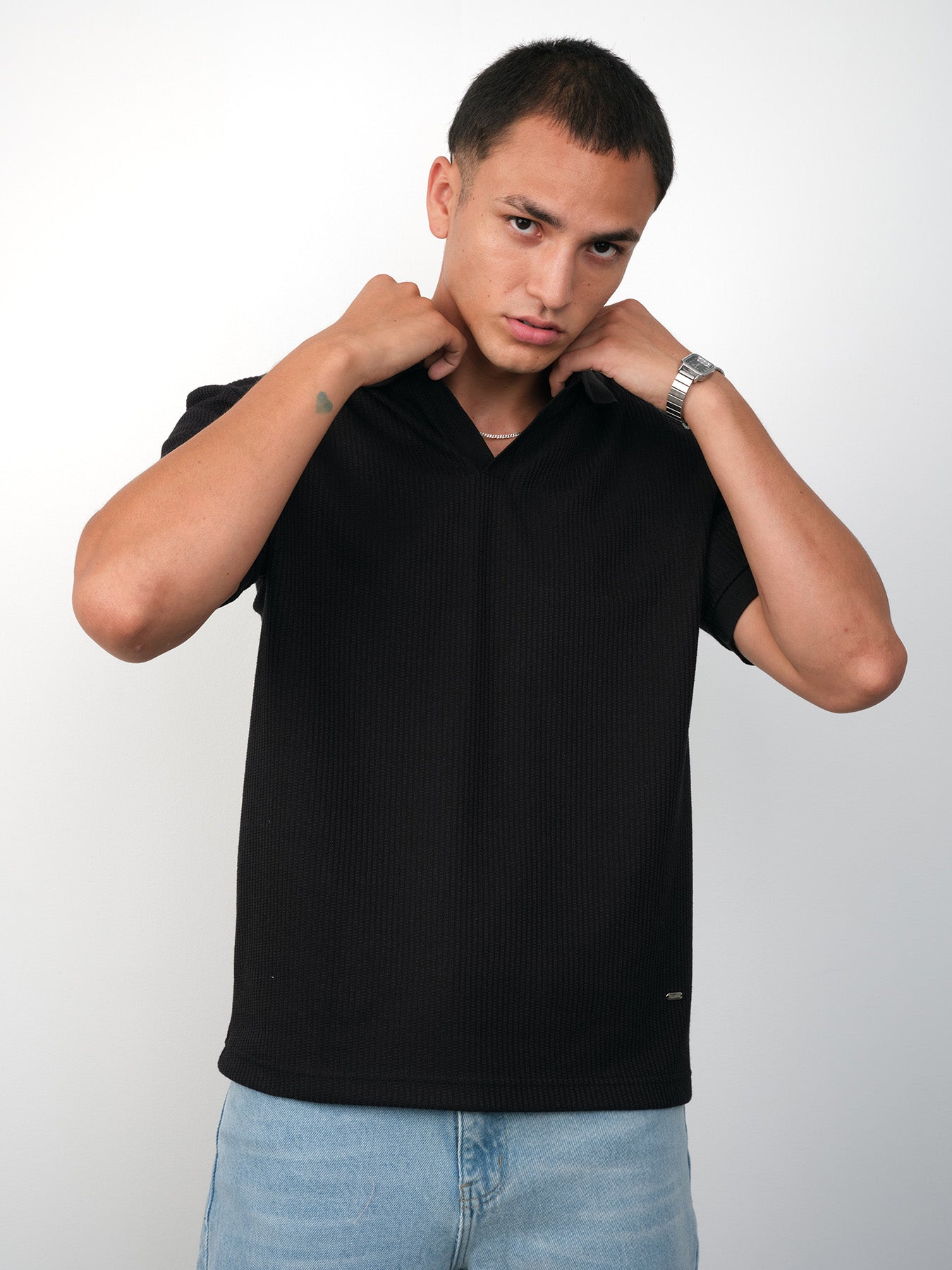 POLO CAMISERO JASSIEL